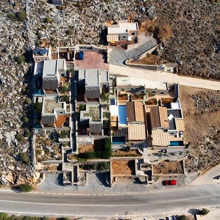 Petra Boutique Homes Arginonda Exterior foto