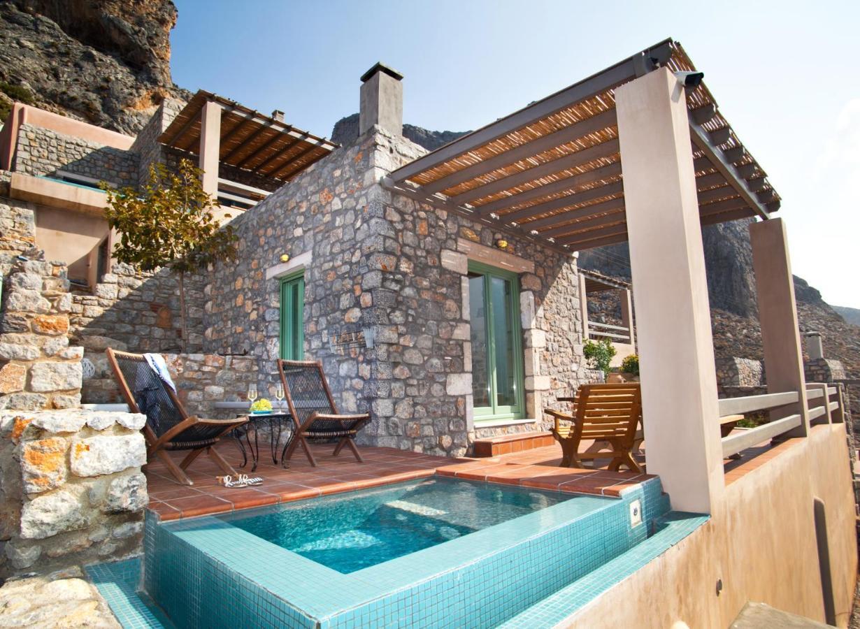 Petra Boutique Homes Arginonda Exterior foto